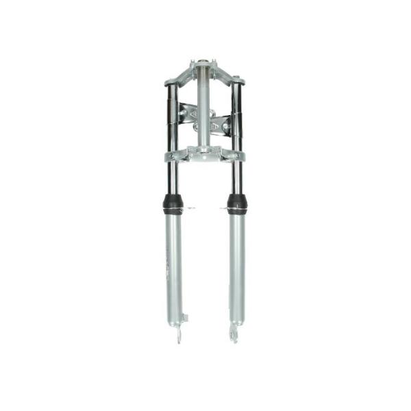 EBR-Gabel kurz in silber